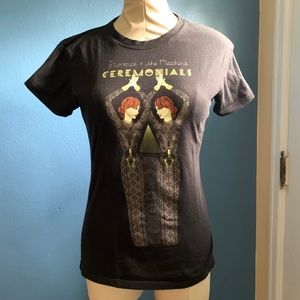 Florence + The Machine Ceremonials Tee